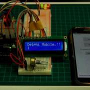 Delphi XE8 Firemonkey Android App Can Control Arduino With Bluetooth
