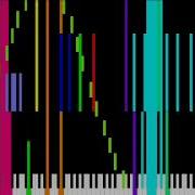 BLACK MIDI Rush D HSR Mid