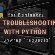 Network Troubleshooting Practice With Python