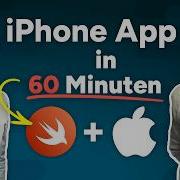 IPhone Apps Erstellen In 60 Minuten Swift Tutorial Mit KevinChromik