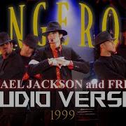DANGEROUS Michael Jackson Friends 1999 Studio Version ALMOST ACCURATE Michaeljackson 4k