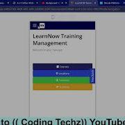 Create The Navigation Menu Mendix Mendixstudio