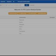 VTiger Custom Module Relationship Builder VTiger Extension