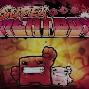 Lovely VGM 582 Super Meat Boy It Ends Ch 5 Light World