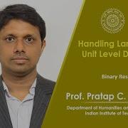 Lecture 32 Binary Response Model I