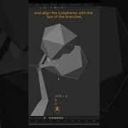 Create A Low Poly Tree In Blender In 1 Minute