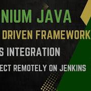 Session 56 Selenium With Java Hybrid Framework Jenkins CI Setup Final Session