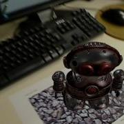 First Vuforia Test