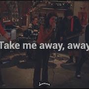 Take Me Away Christina Vidal Kinda Slowed LYRICS Freaky Friday Disney Freakyfriday Lyrics