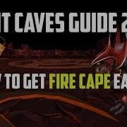 Runescape 3 Руководство по боевым пещерам Jad 2018 FIRE CAPE EASY