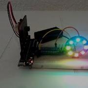 Turn On Neopixels By Micro Bit