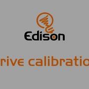Edison V2 0 Drive Calibration Procedure