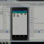 How To Set Gridview In Android Studio 3 0 Part 2