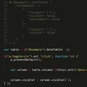 JQuery Data Tables Plugin In 7 Minutes