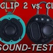 JBL Clip 2 Vs Clip 3 Sound Test At Same Audio Volume