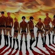 Attack On Titan AMV Pretend To Be