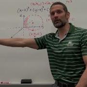 Intersection Of A Plane And A Sphere