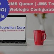 Oracle SOA 12C Служба обмена сообщениями Java Конфигурации JMS Weblogic Создание очереди и