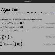 Communication Efficient Newton Type Methods For Distributed Optimization
