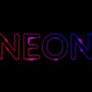 CSS Only Shimmering Neon Text