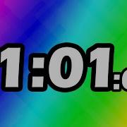 1 Minute And 1 Second TIMER Countdown
