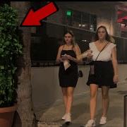 Running Like Crazy Bushman Prank