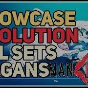 All Evolution Sets And Organs Maneater