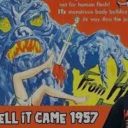 FROM HELL IT CAME Monster Movie Monday