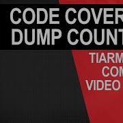 Tiarmclang Compiler Code Coverage Dump Counters