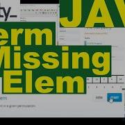 Codility PermMissingElem Java Solution