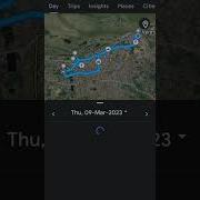 How To See Timeline In Google Map