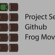 Frogger Week 1 Setup And Movement