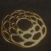 Gold Mandala Blender Geometry Nodes