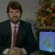 BBC TWO Continuity Saturday 8th December 1990 Part 1 2