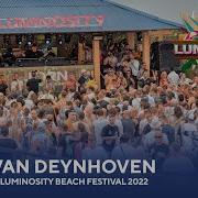 Jorn Van Deynhoven Live From The Luminosity Beach Festival 2022 LBF22