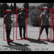Pedestrian Detection With Random Forest 2