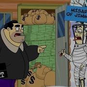 Misadventures Of Jimmy Cheech Fugget About It Adult Cartoon Full Episodes TV Show