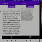 Text Recognition App ML Kit OpenCV Android Studio Part 4 Display Text