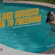 Fearless Swim Adult S Leap Into Confidence
