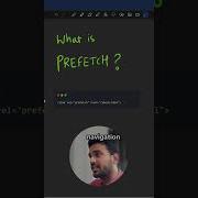 Prefetch Vs Preload Vs Lazy Load JavaScript Interview Questions Answers