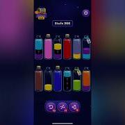 Magic Sort Level 366 Solution Walkthrough