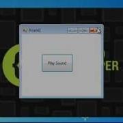 Practical VB NET Tutorial Play Sound