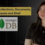 MongoDB Tutorial Series 03 MongoDB Collections Documents Compass And Shell