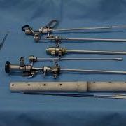 Basic Instruments Required For TURP TURBT Procedure Trolly Setup