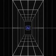 Create Visual Tunnel Loop Motion Graphics In After Effects Tutorial
