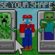 Minecraft But You Can Choose Your Character