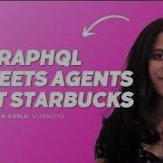 GraphQL на фоне LLM и агентов создание производственного ИИ в масштабах Starbucks Шэрон Горла