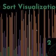 Bubble Sort Visualization Sorting Algorithm
