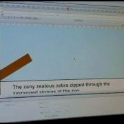 TUTORIAL FLASH AnImation Zebra Project Animation Part 2