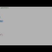 Character Arrays And Pointers Part 2